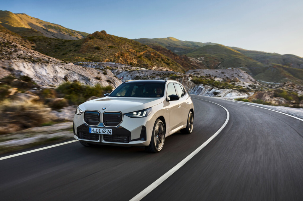 Novo BMW X3 chega ao mercado com inovação, luxo e sustentabilidade
