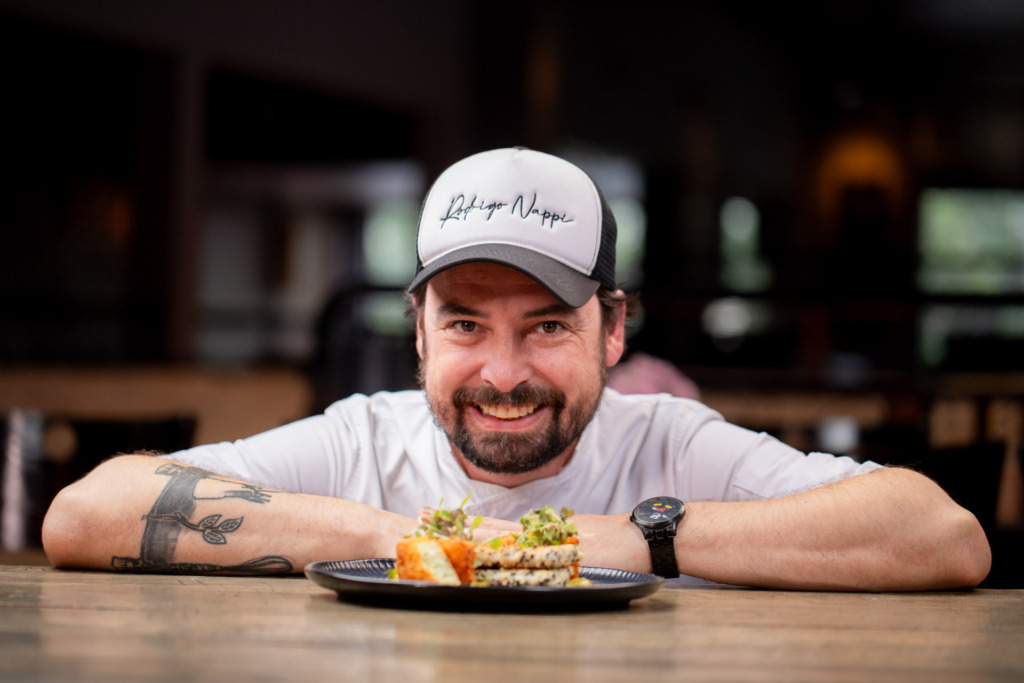 Restaurante Caprese inaugura novo cardápio clássico e autoral