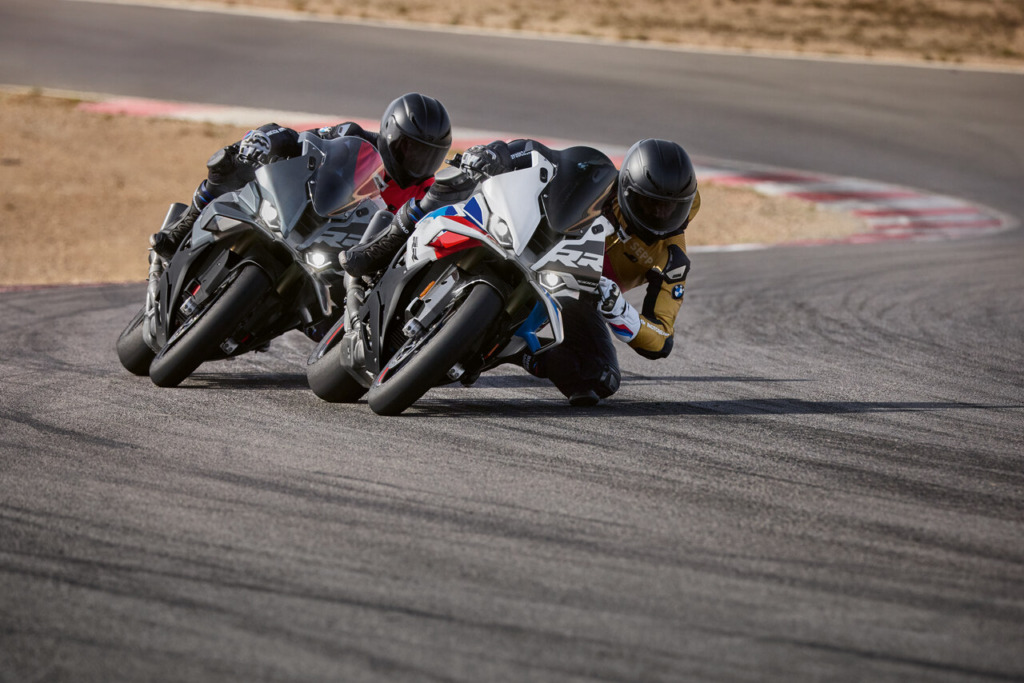 Nova BMW S 1000 RR estreia na Motorrad Top Car com 210 cv e ainda mais performance