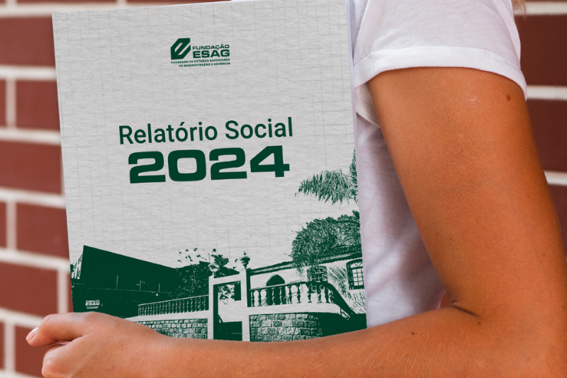 FESAG apresenta Relatório Social 2024 e destaca os impactos de mais de R$ 1 milhão investidos em SC