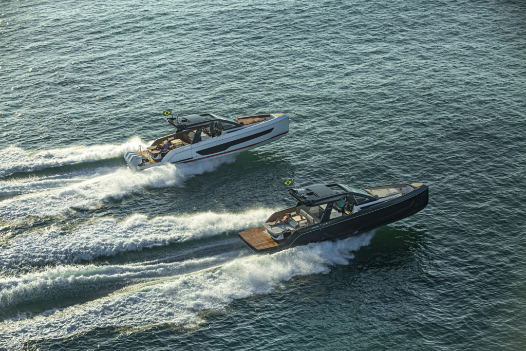 Schaefer Yachts: o luxo brasileiro que conquista mares internacionais