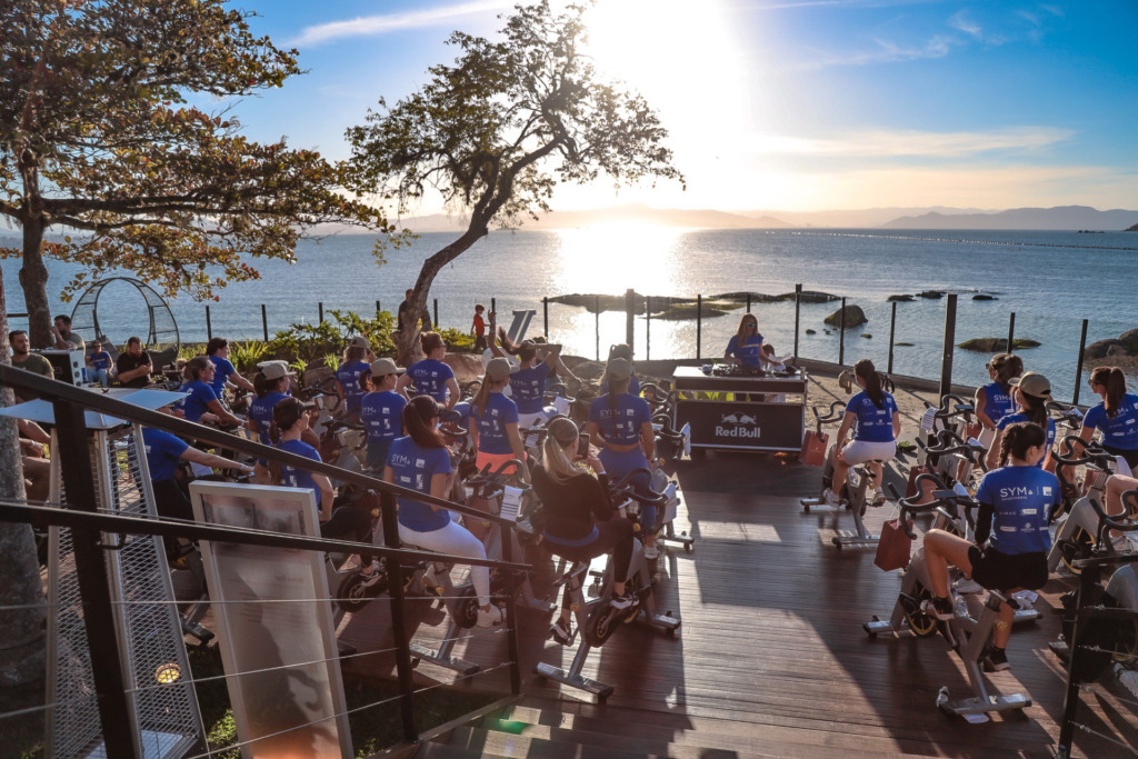 Abertura do verão: 2ª edição do Tour Bike da Mari será na Praia Brava