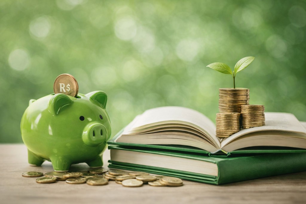 Livro infantil “Dinheiros! – Aventura em Floripa” leva educação financeira às escolas da Capital