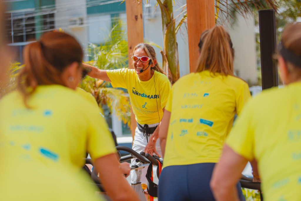 Tour Bike da Mari chega à 4ª edição e desembarca pela primeira vez em Porto Belo
