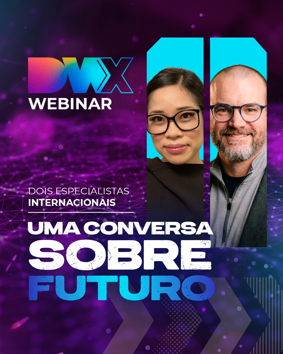  DWX reúne especialistas internacionais em webinar no dia 30 de outubro