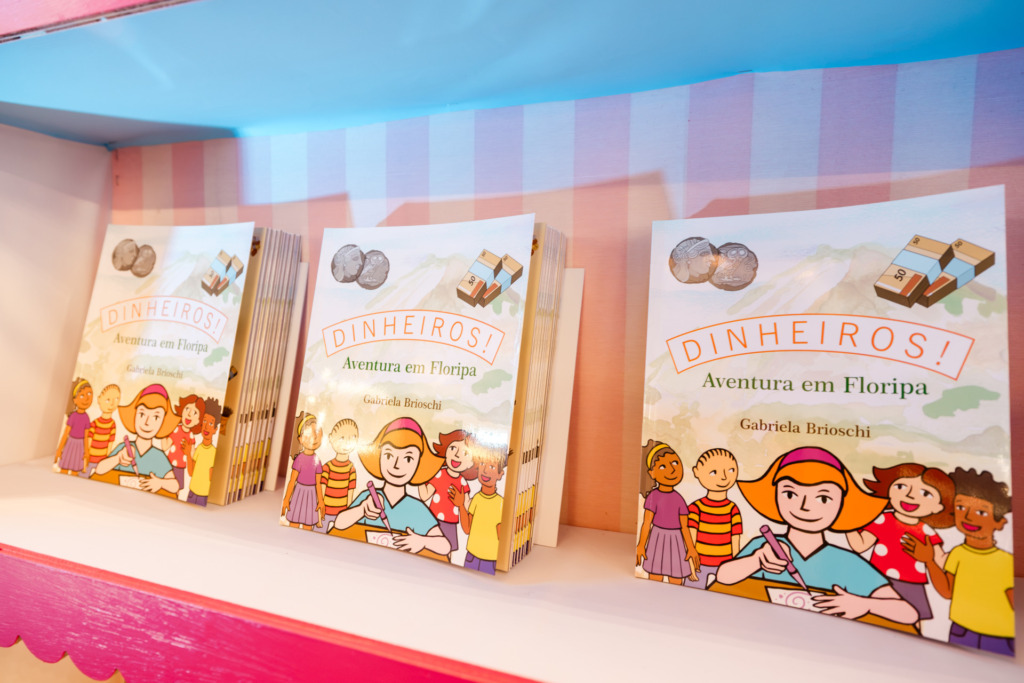  Livro infantil de educação financeira está disponível para download gratuito